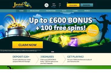 jester jackpots scam|Jester Jackpots Casino Review .